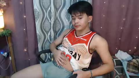 Toshiro online show from March 3, 9:23 pm