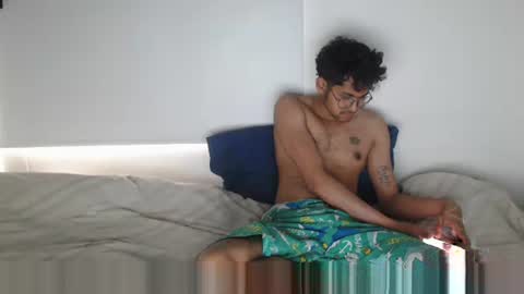 Xander online show from October 5, 2:54 pm