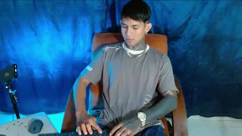 TRAV - INDEPENDENT MODEL online show from December 26, 2:37 pm