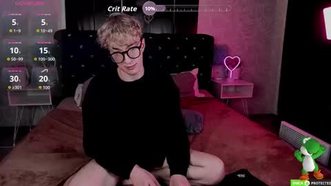 TrevorBenson online show from November 21, 9:08 am