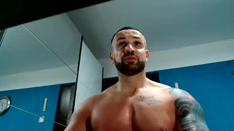 tridentmuscles online show from March 3, 10:29 pm