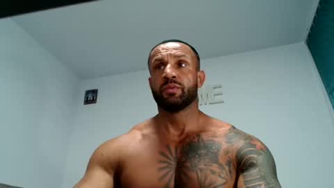 tridentmuscles online show from December 21, 10:51 pm