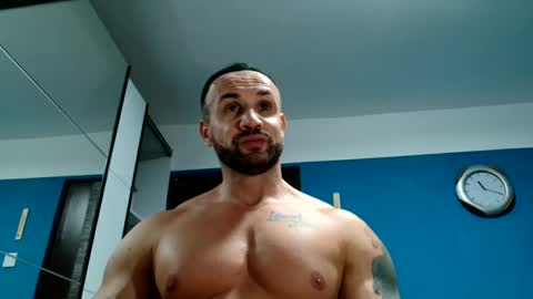 tridentmuscles online show from January 2, 9:18 pm