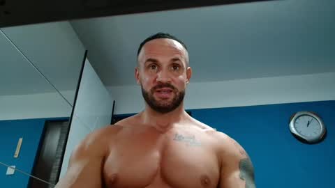 tridentmuscles online show from December 23, 11:06 pm