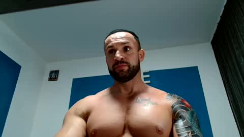 tridentmuscles online show from January 26, 10:02 pm