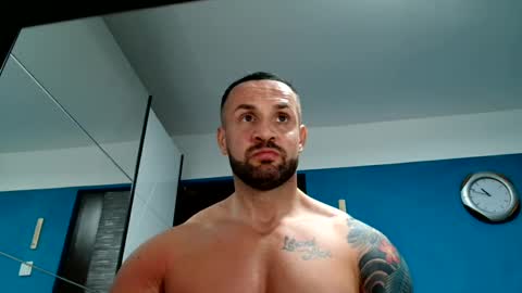 tridentmuscles online show from March 5, 8:44 pm