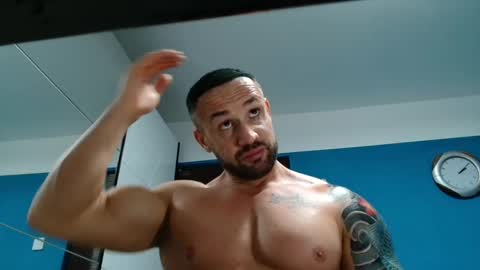 tridentmuscles online show from January 31, 12:07 pm