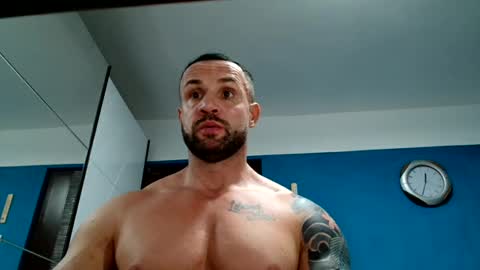 tridentmuscles online show from January 23, 10:33 pm