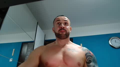 tridentmuscles online show from February 17, 10:14 pm