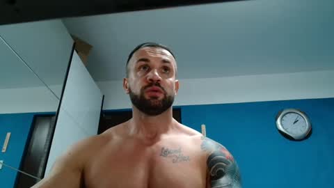 tridentmuscles online show from February 6, 12:05 pm