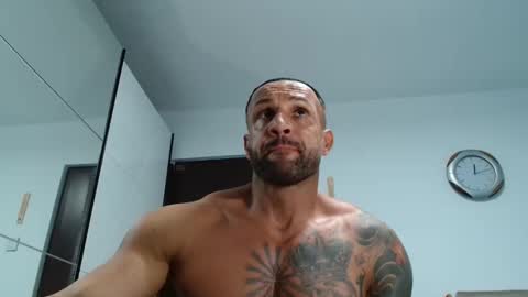 tridentmuscles online show from December 13, 10:16 pm