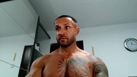 tridentmuscles online show from January 12, 10:14 pm