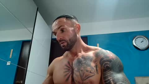 tridentmuscles online show from September 20, 11:10 am