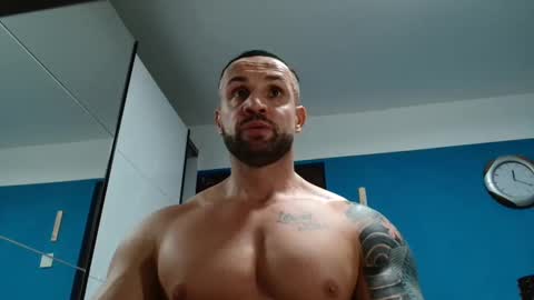 tridentmuscles online show from January 21, 10:19 pm