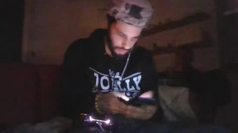 triestjoe online show from January 31, 9:13 pm