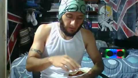 Andrew online show from July 7, 11:19 pm