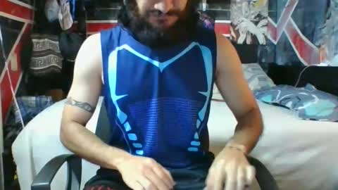 Andrew online show from April 14, 7:57 pm