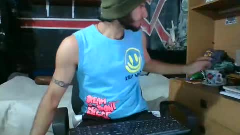 Andrew online show from January 9, 12:09 pm