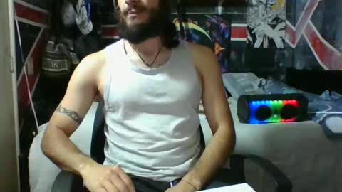 Andrew online show from March 31, 2:08 pm