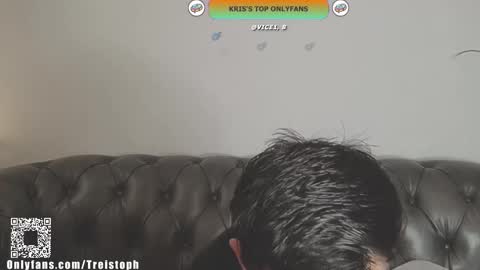 Snapshot of trystoph chatting on October 18, 12:21 pm Treistoph online show from October 18, 12:21 pm