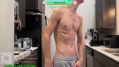 Treistoph online show from November 5, 12:40 pm