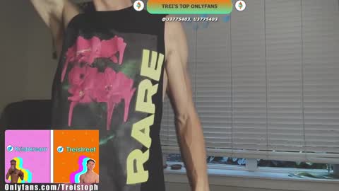 Snapshot of trystoph chatting on October 17, 12:20 pm Treistoph online show from October 17, 12:20 pm