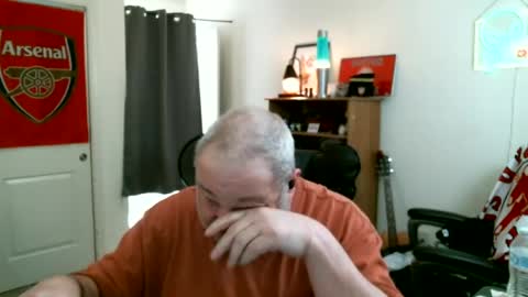 Turd Ferguson online show from July 3, 12:00 pm