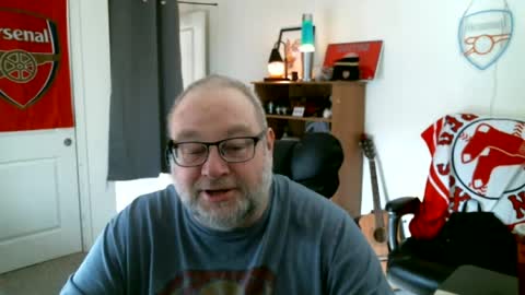 Turd Ferguson online show from June 19, 12:10 pm