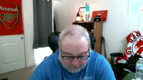 Turd Ferguson online show from July 10, 12:30 pm