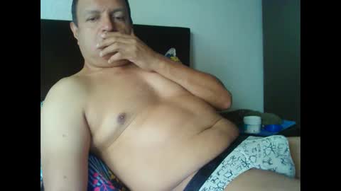 Mario Ramirez online show from February 14, 9:21 pm