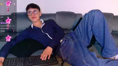 Mr Daren online show from November 27, 8:01 pm