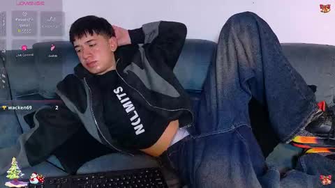 Mr Daren online show from January 10, 8:55 pm