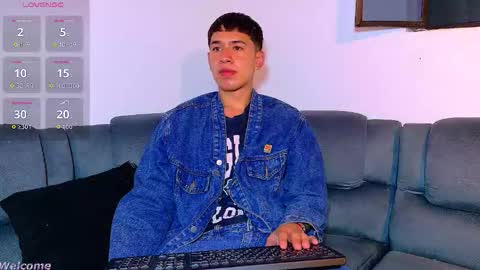 Mr Daren online show from March 23, 6:47 pm