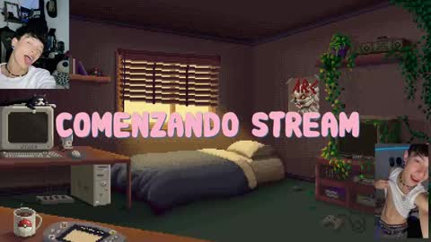  Bad boy sebastian  online show from February 16, 3:16 pm