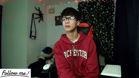  Bad boy sebastian  online show from January 22, 6:10 am