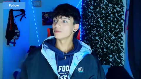  Bad boy sebastian  online show from February 19, 1:29 am