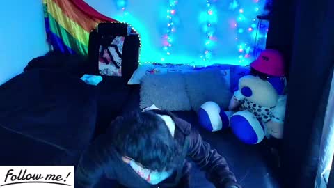  Bad boy sebastian  online show from December 29, 12:55 pm