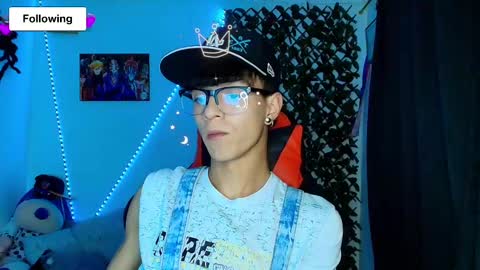  Bad boy sebastian  online show from February 18, 5:09 am