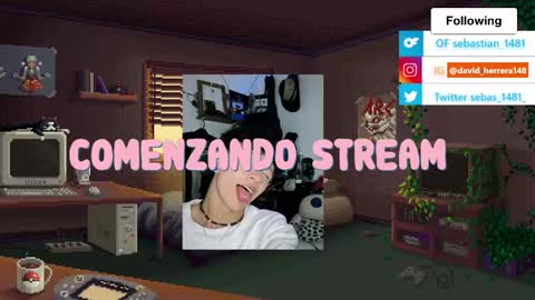  Bad boy sebastian  online show from March 3, 11:49 am