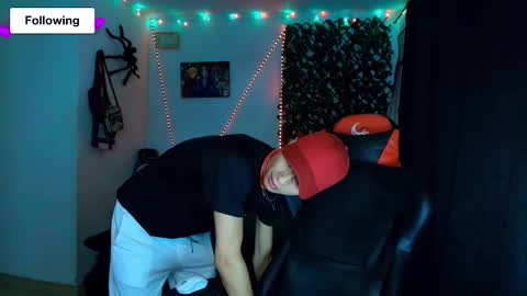  Bad boy sebastian  online show from February 15, 3:52 am