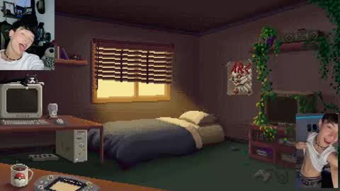  Bad boy sebastian  online show from February 17, 6:53 am