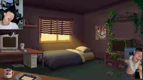  Bad boy sebastian  online show from February 15, 4:01 pm