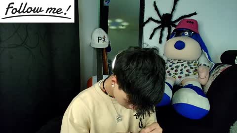  Bad boy sebastian  online show from December 10, 8:08 am