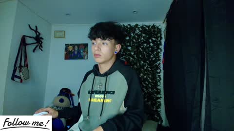  Bad boy sebastian  online show from January 21, 6:56 am