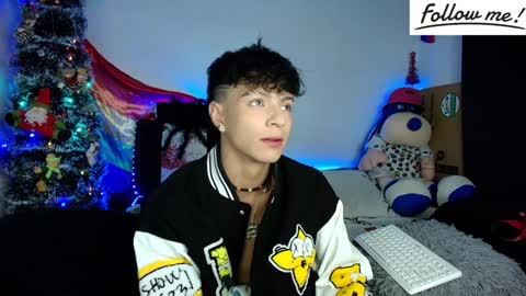  Bad boy sebastian  online show from December 17, 4:45 am