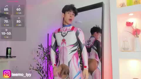 twink_teemo online show from February 20, 10:00 pm