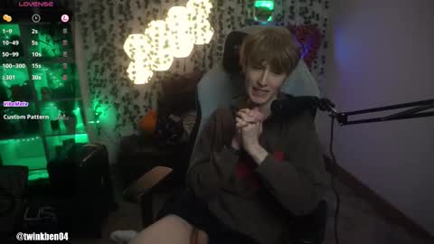 Ben online show from October 8, 8:02 pm