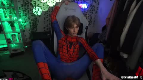 Ben online show from February 26, 9:56 pm