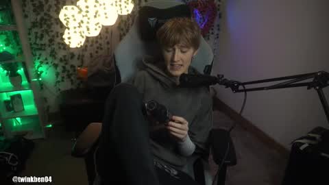 Ben online show from October 2, 8:57 pm