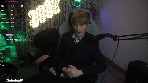 Ben online show from September 25, 7:46 pm